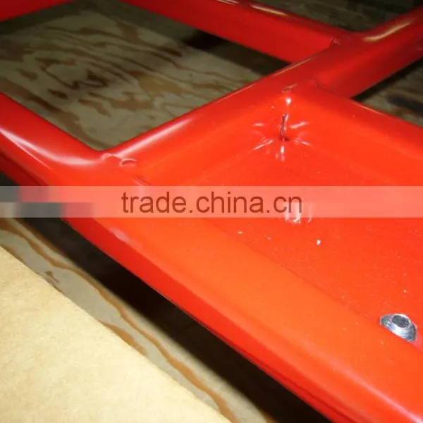 HD Panel Mover,Heavy Duty Caddy With Plastic Dipping photo-4