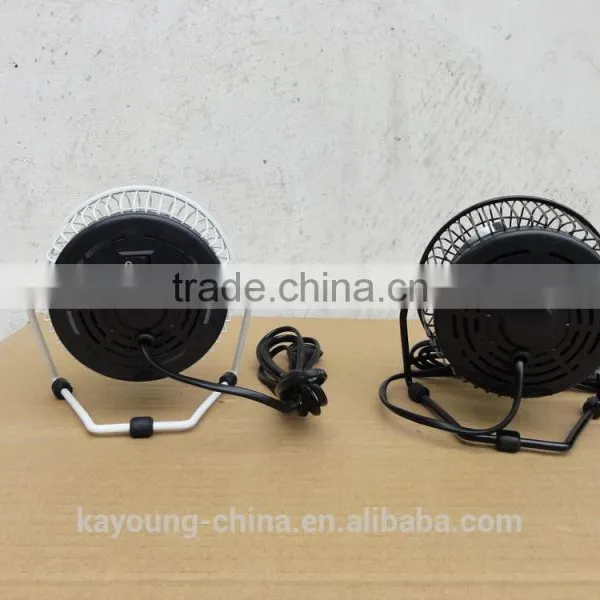 13W 5inch Metal Blade Mini Fan photo-3