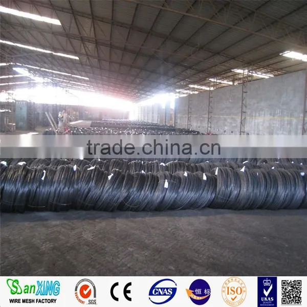2016 Iron Wire , Galvanized Wire and Black Annealed Wire Manufacture photo-3