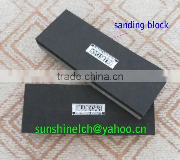 Sanding Block