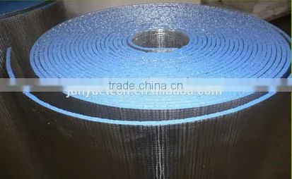 Aluminum Foil PE Bubble Heat Insulation Material/roll/sheet/thermal Insulation for Roof/wall/frool photo-2