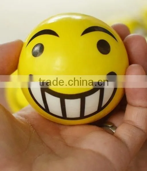 6.3cm 2.5 Inch Anti Stress Ball Stress pu Ball,promotion Items for Pharmacy photo-5