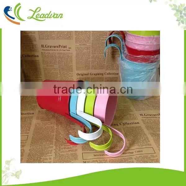 Vertical Wall Garden Metal Hanging Planter