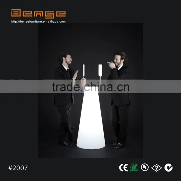 2016 Hot Sale Led Table Outdoor Furniture photo-2