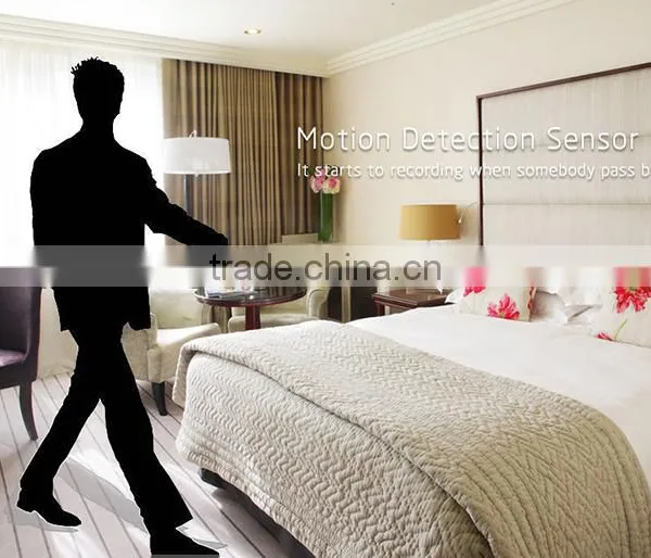 New Arrival C1 Smart Cam 720P Battery Powered Wearable WIFI Wireless Hidden IP Camera photo-3