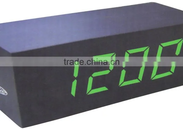 Stock Electroinic Clock Digital Clock Radio Controlled Clock Overstock photo-3
