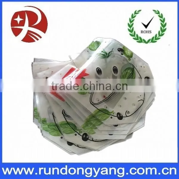 Stand up Pouch Plastic Fruit Packaging Bag photo-6