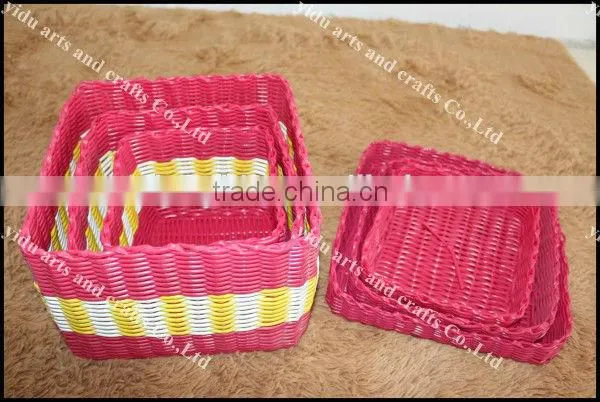 New Style Easy Storage Basket/fruit Basket/vegetable Basket photo-5