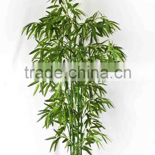 Home Decorative Plastic Plants Artificial Bonsai Tree photo-6