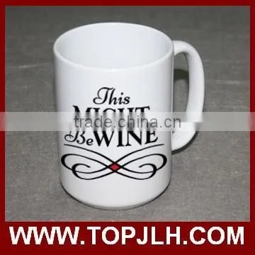 Most Popular Branding Sublimation Father's Day Mugs 15oz Cup photo-4