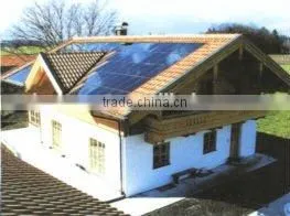 300w Small Portable Solar System Latest 5kw Wind Solar Hybrid Power System With Lithium Battery Solar System photo-4