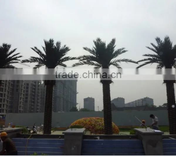Hot Sale Artificial Palm Tree With New Design and Real Touch,indoor or Outdoor photo-4