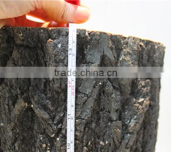Home and Outdoor Garden Table Wedding Christmas Decoration 10cm to 500cm Height Artificial With Bark Tree Stumps E06 0115 photo-4