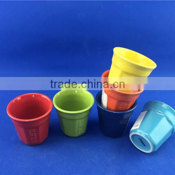 Ceramic Ice Cream Cone Holder photo-2