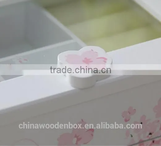 2015 Pure Wooden Jewelry Box photo-5