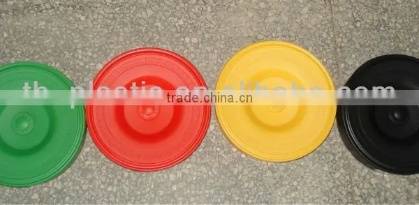2016 Hot Sale Round Plastic Tortilla Warmer Storage Container photo-5