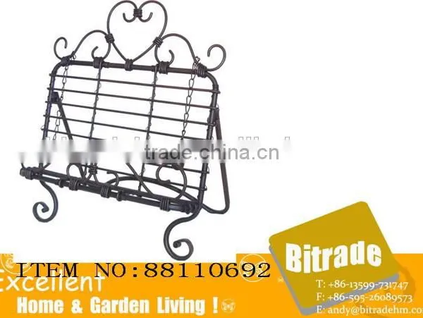 Metal Magazine Rack photo-4