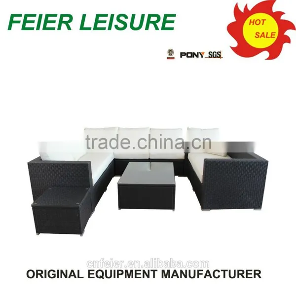 New Style Rattan Garden Furniture Sale With High Quality photo-2