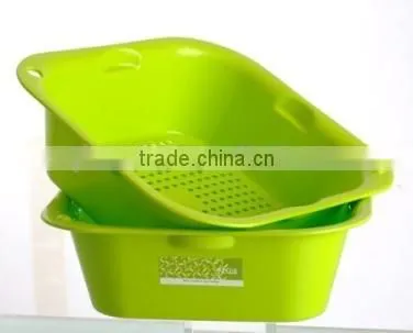 Plastic Kitchen Room Water Stariner Dish Rack photo-4