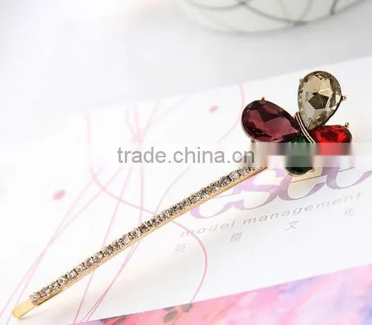 Beautiful Jewel Hair Clip photo-2