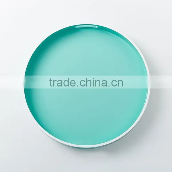 Wholesale Lacquer Tray/ Lacquer Tray With White Line photo-3