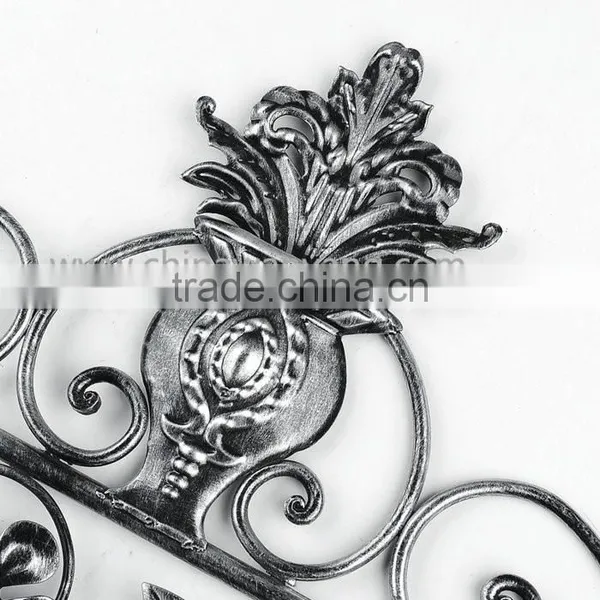 China Honey Mate Rectangle Large Decorative Wall Clocks photo-3