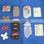 OEM Conductive Silicone Rubber Keypad for Car photo-2