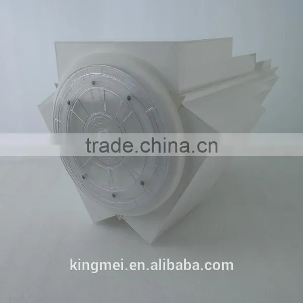 Custom Rotate a6 Acrylic Brochure Holder photo-6