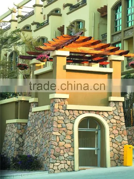 Hot Sell Exterior Wall Culture Stone for Villa photo-2