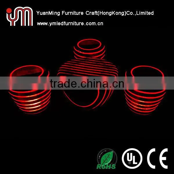 Hot Sale Led Outdoor Furniture, Led Illuminated Furniture photo-6