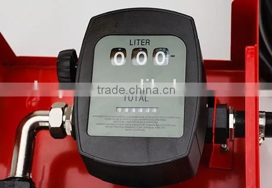 New Arrival CYB150T 12 Volt Electric Bio Transfer Diesel Fuel Pump photo-2