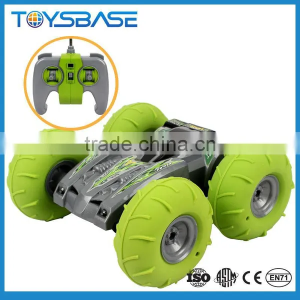 2015 Hot Sale! Flip Stunt Car Remote Control Toy Stunt Car, RSC203227