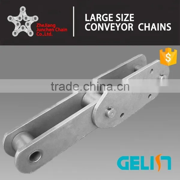 NE Pitch200 Bucket Elevator Coal Mining Conveyor Chain photo-3
