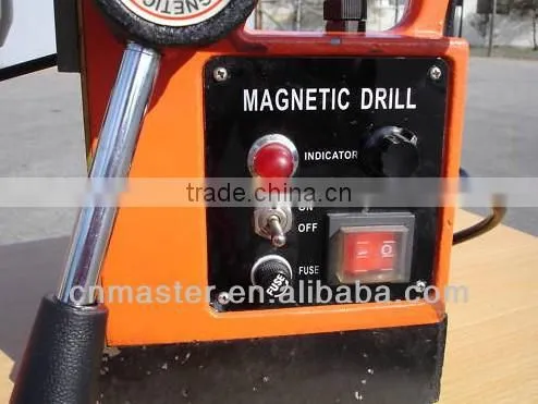 1050W,32mm Magnetic Drilling Machine for Sale photo-4