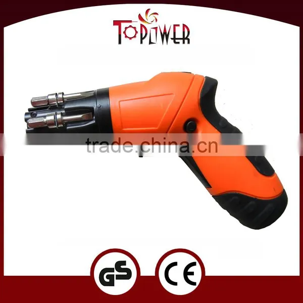 4.8V DIY Cordless Screwdriver Set for Househould Use photo-2