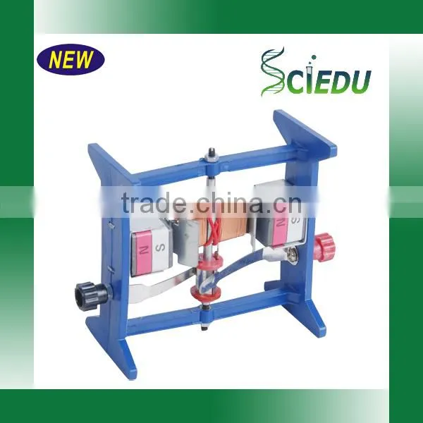 Physics Electricity Experiment Single Knife Double Throw Switch photo-6