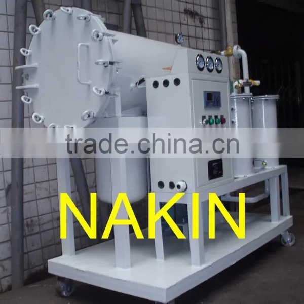 Coalescence & Separating Oil Purifier, Breaking Emulsion and Filtering photo-3