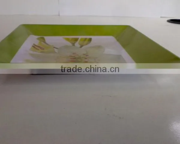 Melamine Plate Melamine Tableware A1032 photo-3