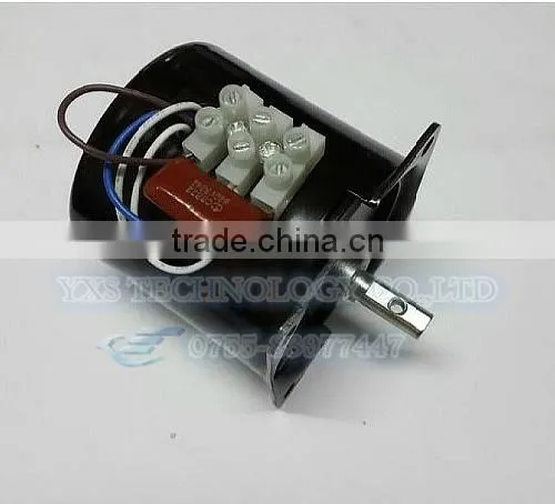 60 KTYZ Permanent Magnet Synchronous Motor 220V 14W 5RPM 50/60 HZ photo-2