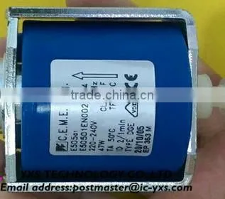 Italy E505 Electromagnetic Pump for Coffee Machine/Washer Pump/medical Devices photo-3