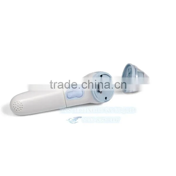 Electric New Born Baby Nose Cleaner Toddler Safety Nasal Aspirator Infant Snot Vacuum Sucker Runny Kids Nose Sucker photo-2