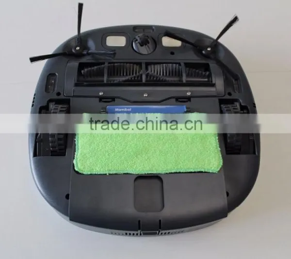 2017 New Robot Vacuum Cleaner Technological Easy Home&kitchen Helper ExVac photo-6