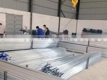 Supplier of Rigid Steel Conduit-BS4568 for Electrical Wiring Trunking Conduit photo-4