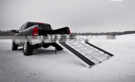 Garage Loading Car Ramp photo-5