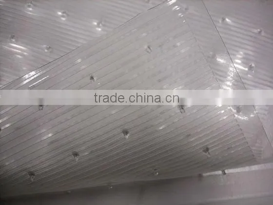 PVC Vinyl Flooring Sheet for Home Decoration