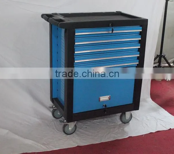 Medium Tool Trolley /tool Box With Castor