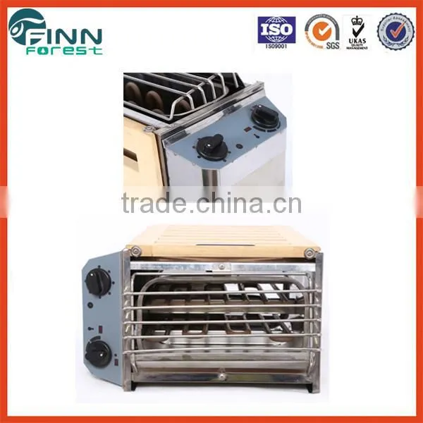 FANLAN Dry Steam Portable Sauna Heater for Sale photo-3