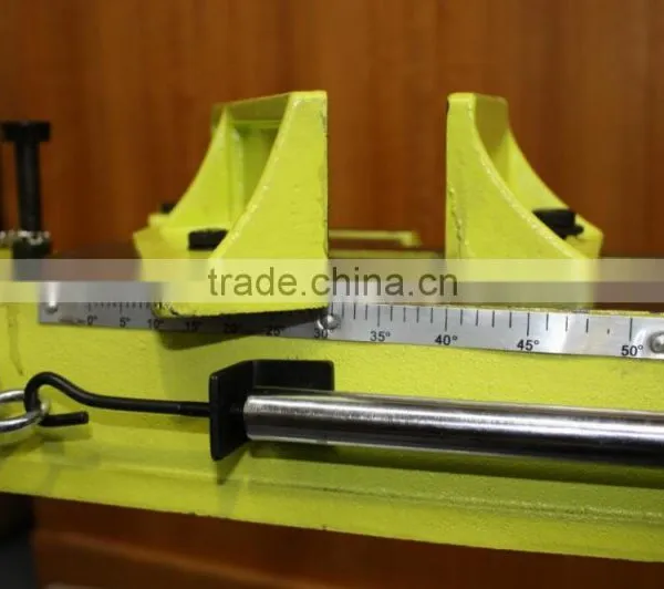 4.5"Metal Cutting Band Saw With Stand Vertical and Horizontal photo-5