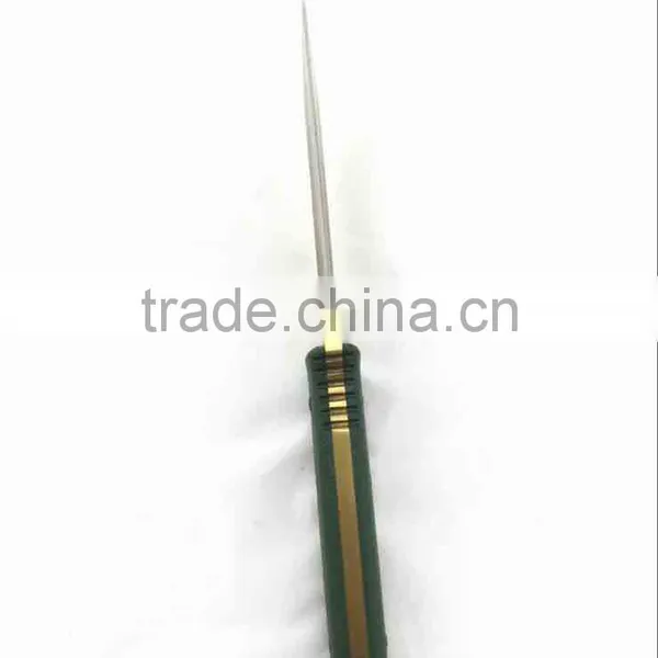 Outdoor Camping Unfolding Survival Knife photo-2