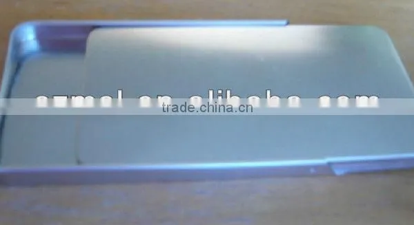 Sliding Tin Box photo-2